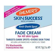 Palmer's Skin Success Anti Dark Spot Fade Cream 75g