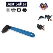 Premium Crank Puller with Strong Rotating Tip - Ultimate Bike Maintenance Tool