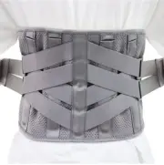 Back Brace for Lower Back Pain Relief, Breathable Lower Back Support for Women &