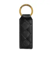 Tab Key Ring One size black