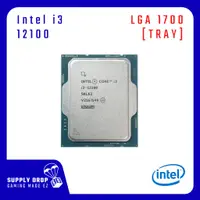 在飛比找蝦皮購物優惠-英特爾 Intel Core i3-12100 3.3GHz