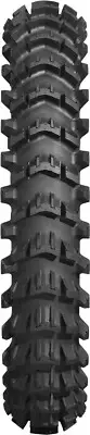 80/100-12 Geomax MX14 Rear Tire - Motocross M/C 41M Tube Type Dunlop 45259501