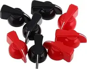 Kisangel Audio Equipment Knobs 8pcs Potentiometer Knobs for Volume and Tone Control