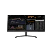 LG 34CN650N-6A 34 in. 1000-1 5ms IPS FHD HDMI DisplayPort USB3.1 Monitor