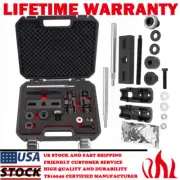 Puller Remover- Injector Extractor Tool Set For Ford EcoBlue 2.0 Diesel 303-1706