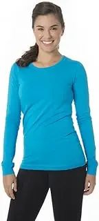 tasc performance Women's 365 core UPF 50 Plus Long-Sleeve t-Shirt