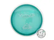 NEW Axiom Discs Proton Virus 156g Green White Rim Distance Driver Golf Disc