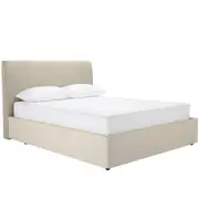 [Sleeping Giant] Forbes Bed Solana Dune