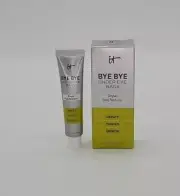 IT Cosmetics Bye Bye Under Eye Bags Rapid Bag Reducer Cream 0.5oz Depuff Tighten