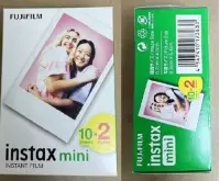 在飛比找誠品線上優惠-FUJIFILM富士instax mini空白拍立得底片/ 