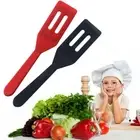 Kitchen Accessories BBQ Shovel Fish Spatula Cooking Turner Slotted Spatula