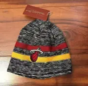 Miami HEAT Mitchell & Ness OSFM Knit Beanie, Hat NWT