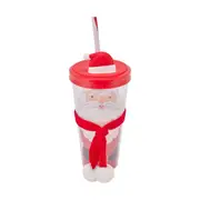 Double Wall Santa Tumbler