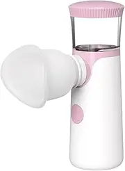 Eye Mist Steam Sprayer - Hydrating Handheld Facial Soothing Sprayer - Portable Eye Drop Steamer, Cool Mister, Skin Care, Dry Eye Humidifier for Home, Travel