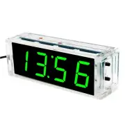 Digital Clock Kit Light Control with 1Set Z6J59255