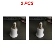1~10PCS Converter E14 to E27/G24 to E27/E27 to E14/E12 to E14 Adapter Conversion