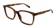 Saint Laurent SL 672 003 Men's Glasses Tortoiseshell Size 55 - Private Health Rebate - Blue Light Block Available