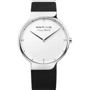 Bering Men's Watch Max René - SW4007 Leather