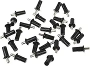 [TOPPERFUN] Plantation Shutters Repair Pin Shutter Replacement Pin for Blind Fittings