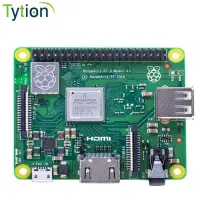 在飛比找樂天市場購物網優惠-【新店鉅惠】樹莓派主板Raspberry Pi 3A lin