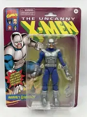 Marvel Comics The Uncanny X-Mem Marvel’s Avalanche 2022