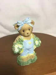 Cherished Teddies Mikayla 2007 #4007745 NIB