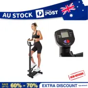 Upright Cardio Stepper Exercise Home Workout Calves Physio Fitness Thighs Gym La