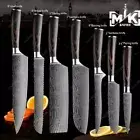 New Best Sharp Authentic Japanese Chef Knives for Qualified Chef Kitchen knife