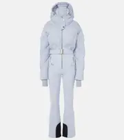 [Cordova] Cordova Ajax quilted down ski suit AU 14 blue