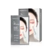 [NEOGENCE] Needleless Hydrate Booster w/ Vitamin C BRIGHTENING Facial Mask NEW