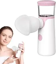 Nano Eye Mist Sprayer,Handheld Facial Hydrating Sprayer - Portable Cool Mister, Eye Drop Steamer, Eye Steaming Device, Dry Eye Humidifier