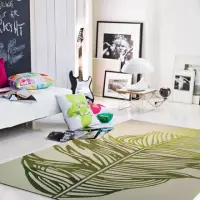 在飛比找momo購物網優惠-【Fuwaly】德國Esprit home 燦葉地毯-200