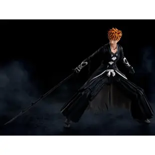 SHF S.H.Figuarts 死神 BLEACH 千年血戰編 黑崎一護 天鎖斬月【現貨】【GAME休閒館】