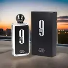 9pm Eau de Parfum by Afnan for Men 100ml | Long-Lasting Masculine Luxury Fragran
