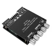 2.1 Channel Amplifier Bluetooth Digital Power Amp Module 50W*2+100W ZK-TB21 2023