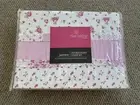 Gorgeous girls floral doona cover and pillow slips - Double