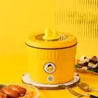 Non-stick Electric Hot Pot Quick Food Electric Cooker Electric Cooking Machine