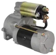 NEW STARTER FITS O & K MINI-EXCAVATOR RH1.48 S4Q2-Y162KL 32A66-00301 M3T67671ZC