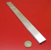 6061 T651 Aluminum Bar, 5/16" (.312") Thick x 1.0" Wide x 24" Length, 2 Unit