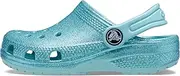 [Crocs] Unisex-Child Classic Tie Dye Clogs (Toddler)