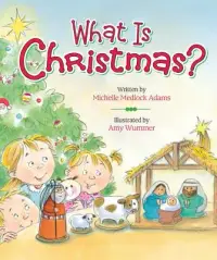 在飛比找博客來優惠-What Is Christmas?