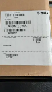 Zebra ZD500 Desktop Label Printer