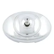 2005-2007 HARLEY FXDC SUPER GLIDE CUSTOM Chrome Air Cleaner/Filter Cover M976903
