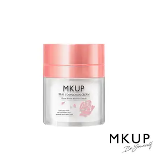 MKUP 美咖 賴床美白素顏霜50ML【一袋X王推薦】｜MKUP美咖官方旗艦館