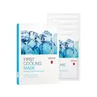 Cell Fusion C Post Alpha First Cooling Mask 5ea with Glacial Water &...