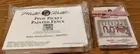 Mill Hill Pixie Picket Cross Stitch Kit MHPP2 Love Pocket Plus Fence