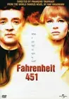 Fahrenheit 451 (DVD) NEW SEALED Ray Bradbury, Oskar Werner SCI-FI