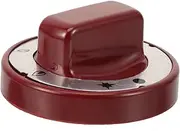 BUTIFULSIC Cooking Utensils Gas Stove Home Stove knobs red Commercial Stove knob Household Necessity Gas dial knob bakelite Heater Switch knob Stove Switch Belt Universal