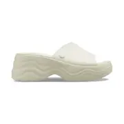 New CROCS Womens SKYLINE SLIDE 208182-2Y2 BONE US W 5 - 9 TAKSE
