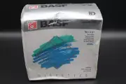 SEALED box of BASF 3.5mm Floppy Disks two sided high density double face NEW